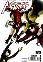 The Mighty Avengers (2007) #20 (February 2009)