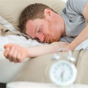 Oversleeping