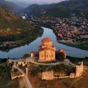 Jvari Monastery