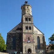 St. Michael's Church, Schwabisch Hall