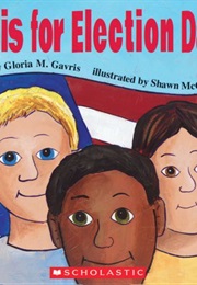 E If for Election Day (Gloria Gavris)