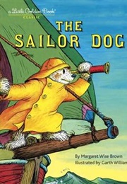 The Sailor Dog (Brown, Margaret Wise)