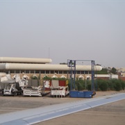 NKC - Nouakchott International Airport