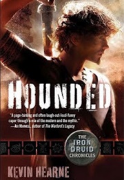 Hounded (Hearne, Kevin)