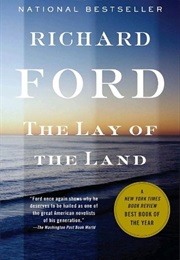 The Lay of the Land (Richard Ford)