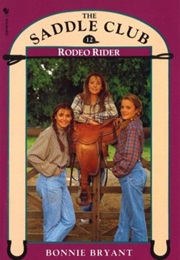 Rodeo Rider (Bonnie Bryant)