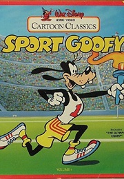 All New Adventure of Disney&#39;s Sport Goofy (1987)