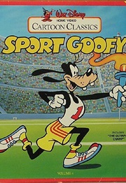 All New Adventure of Disney's Sport Goofy (1987)