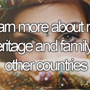 Learn More About My Heritage and Family in Other Countries