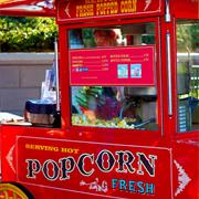 Popcorn Cart
