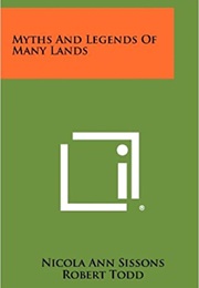 Myths and Legends of Many Lands (Sissons)