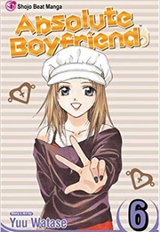 Absolute Boyfriend 6 (Yuu Watase)