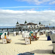 Usedom, Germany and Poland