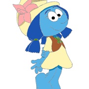 Smurfdaisy