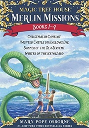 Magic Tree House: Merlin Missions (Mary Pope Osborne)