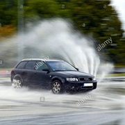 Aquaplaning