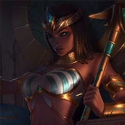 Pharaoh Nidalee