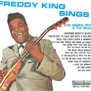 Freddy King Sings