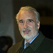 Christopher Lee