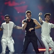 Imri Ziv-I Feel Alive