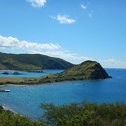 White House Bay, St Kitts and Nevis