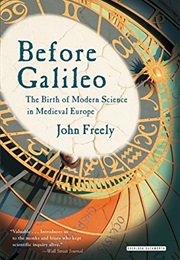 Before Galileo (John Freely)