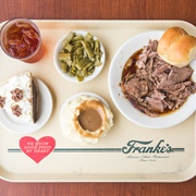 Franke's Cafeteria
