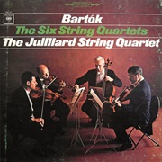 Juilliard String Quartet the Six String Quartets