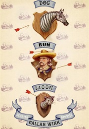 Dog Run Moon (Montana) (Callan Wink)