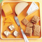 Cheese &amp; Crackers