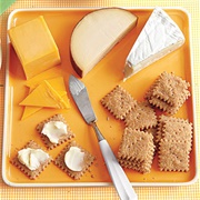 Cheese & Crackers