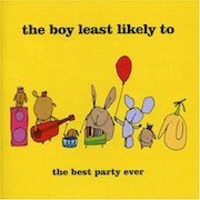 The Boy Least Likely to - The Best Party Ever