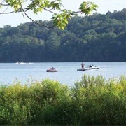 Yellowstone Lake State Park, Wisconsin