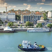 Rostov-On Don, Russia