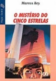 O Mistério Do Cinco Estrelas (Marcos Rey)