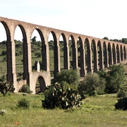 Padre Tembleque Aqueduct