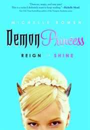 Reign or Shine (Michelle Rowen)