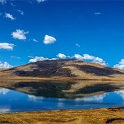 Sheosar Lake, Pakistan
