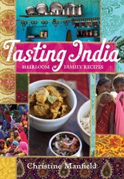 Tasting India (Christine Manfield)
