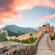 Great Wall of China, Mutianyu
