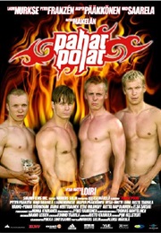 Pahat Pojat (2003)