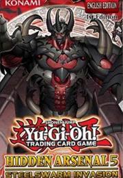 Hidden Arsenal 5: Steelswarm Invasion