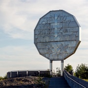 Big Nickel, Sudbury, Ontario