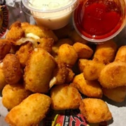 Wisconsin - Fried Cheese Curds