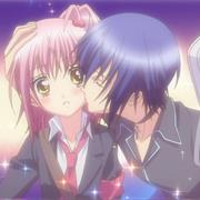 Ikuto and Amu