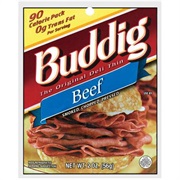 Buddig Original Beef