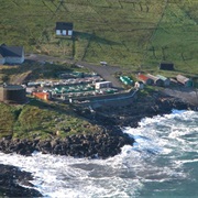 Bonusbygd 8: Víkarbyrgi/Hamrabyrgi (Útdeyð)