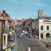 Newport, Isle of Wight, England