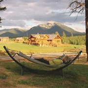 Spend Some Time at Echo Valley Ranch & Spa (BC)