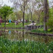 Lovers' Park, Yerevan